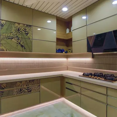 Mahindra Great Eastern Chalet - photo 5