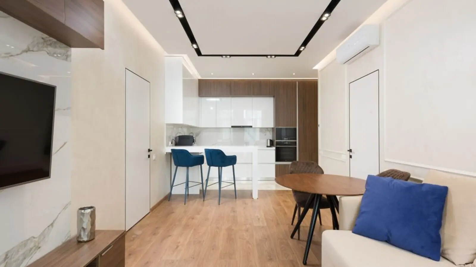 Mahindra Lifespaces Borivali redevelopment
